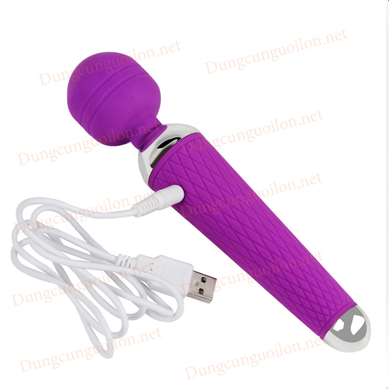 Chày rung massage đa chức năng